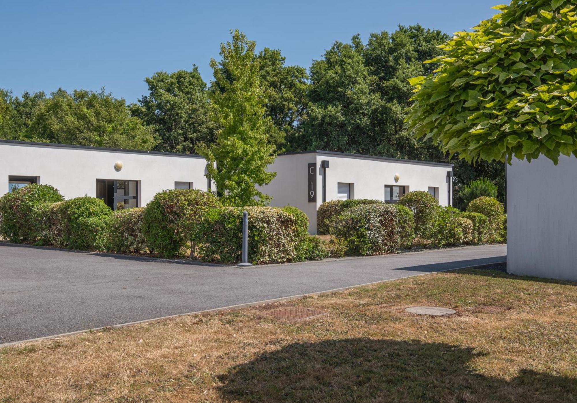 Logis Auberge De La Foret Le Gâvre Exterior foto