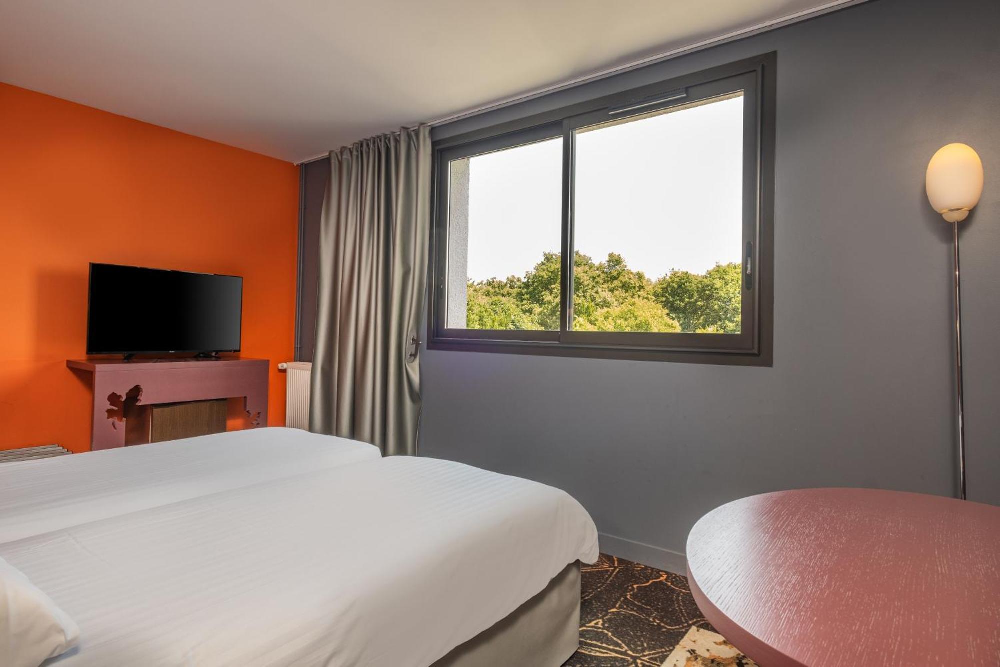 Logis Auberge De La Foret Le Gâvre Habitación foto