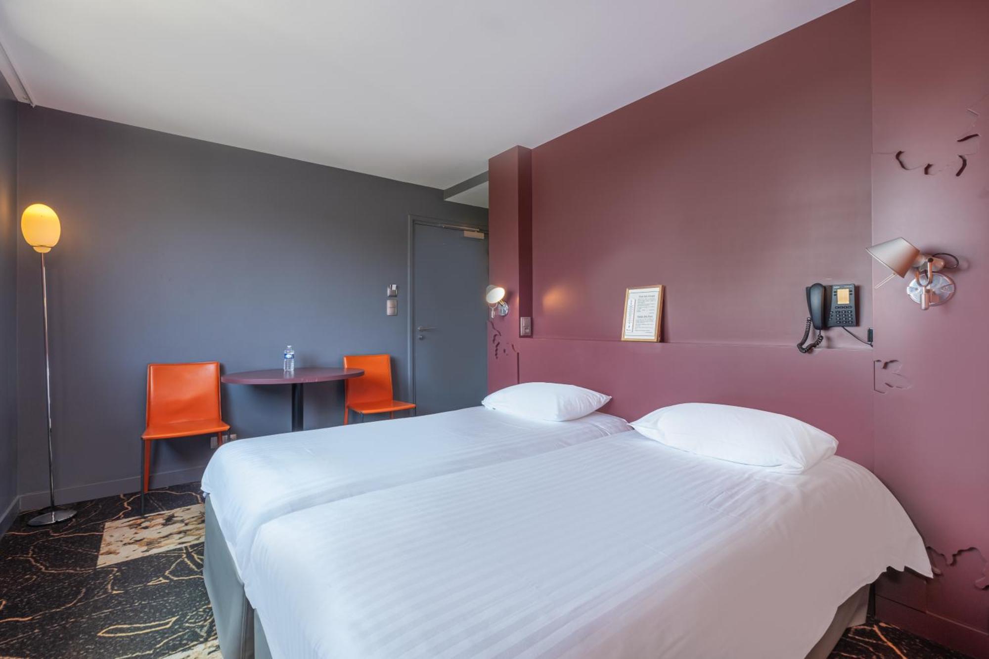 Logis Auberge De La Foret Le Gâvre Habitación foto