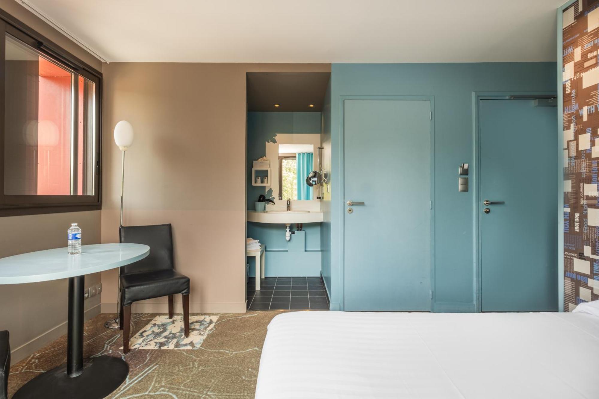 Logis Auberge De La Foret Le Gâvre Habitación foto