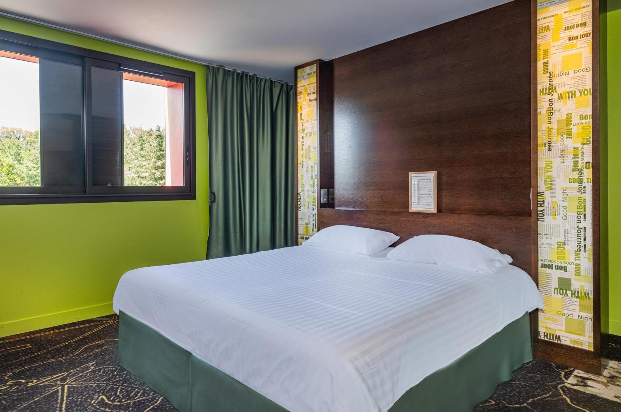 Logis Auberge De La Foret Le Gâvre Habitación foto