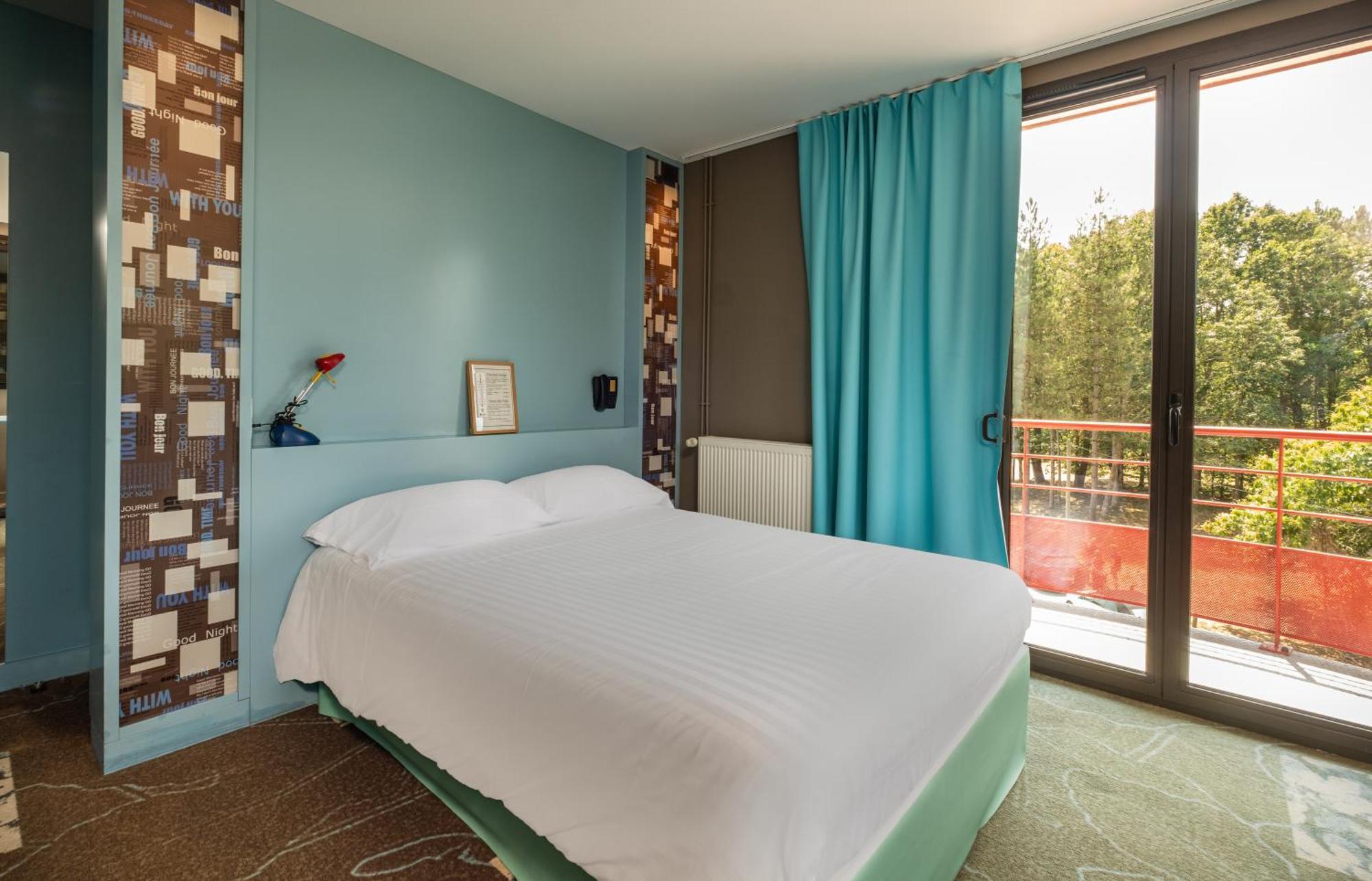 Logis Auberge De La Foret Le Gâvre Habitación foto